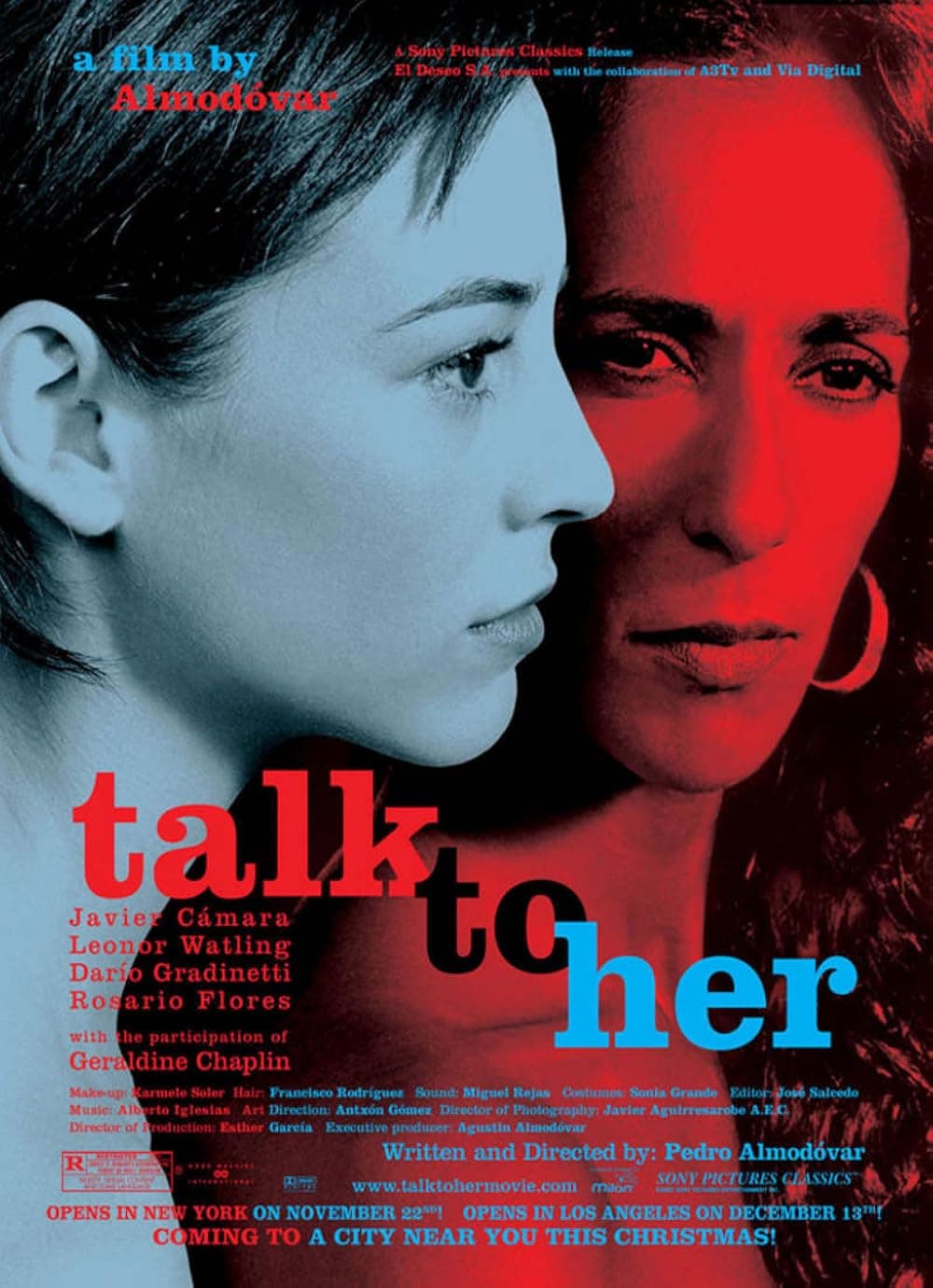 Τalk to Her