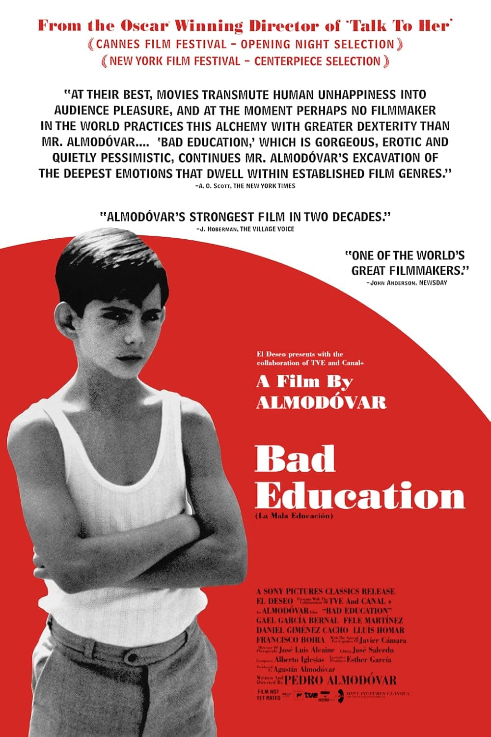 Bad Education